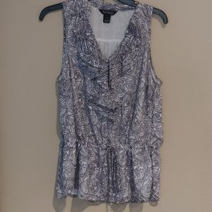 White House Black Market top